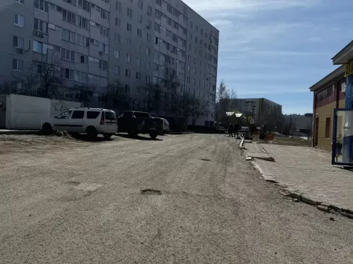 Жителей Менделеевска просят убрать автомобили с улицы Татарстана из-за ремонтных работ