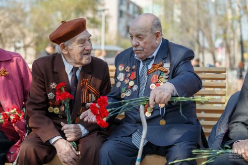 Сколько ветеранов ВОВ осталось в Татарстане: данные Минтруда