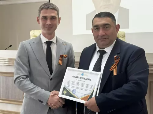 Менделеевскида кадрлар үзгәреше