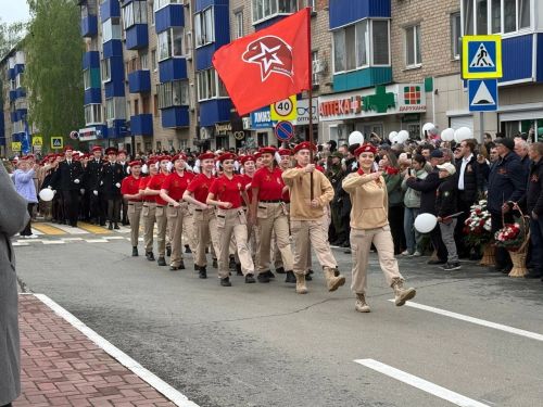 Изменилась программа празднования Дня Победы в Менделеевске