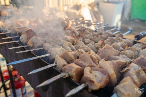 Шашлык на майские: какое мясо брать, как мариновать и жарить без вреда