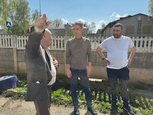 В Менделеевске капитально ремонтируют детский сад №6