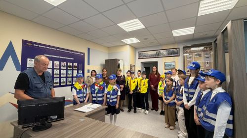 Победителей конкурса «Безопасное колесо» наградили в Менделеевске