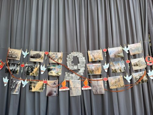 Редакция «Менделеевские новости» подготовила фотовыставку «Великая Победа в ретроснимках» к 9 мая