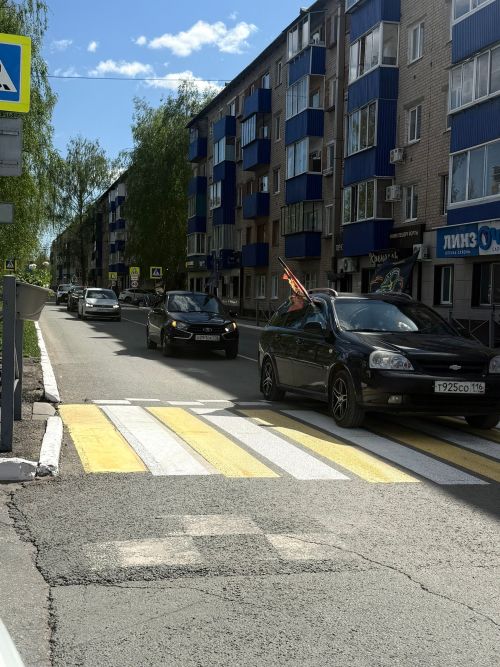 Менделеевцы приняли участие в мото- и автопробеге «Дорога Победы»