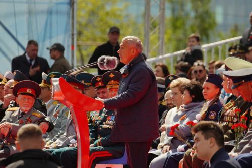 Рустам Минниханов: с каждым годом мы глубже осознаём значение великой Победы