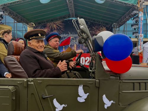 Как в  Менделеевске отпразднуют День Победы: полная программа мероприятий
