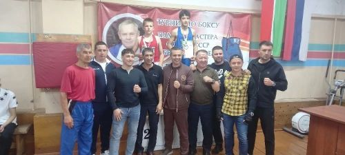 Юные боксёры из Менделеевска завоевали три золота на межрегиональном турнире памяти Белоусова