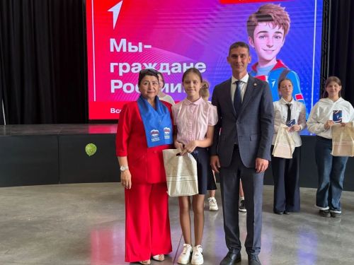 В Менделеевске День защиты детей продолжился в куполе «Атмосфера»