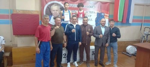 Юные боксёры из Менделеевска завоевали три золота на межрегиональном турнире памяти Белоусова