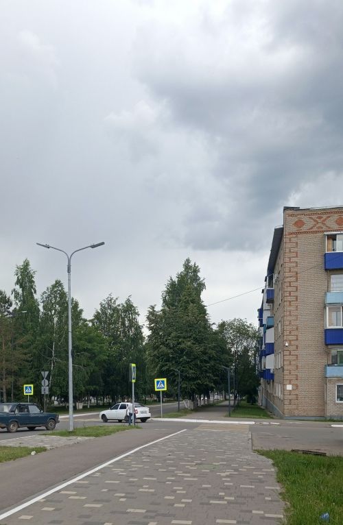 10 июня в Менделеевске прогреется до +23°, осадков не ожидается