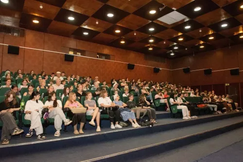 Создатели фильма «Осколки трёх времен» из Менделеевска представили картину в Нижнекамске