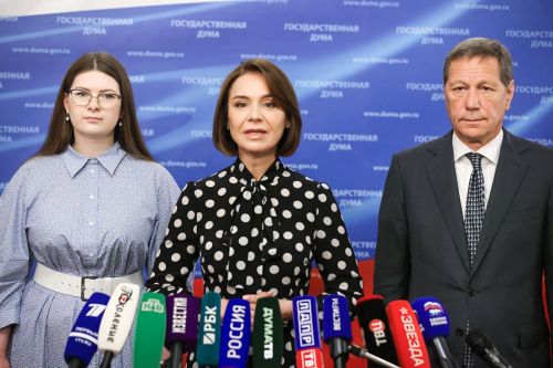 Госдума отменила штрафы за нулевые декларации для малого бизнеса