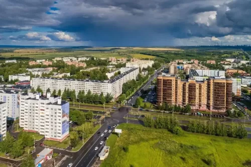 Закамский регион Татарстана подвергся массированной атаке беспилотников