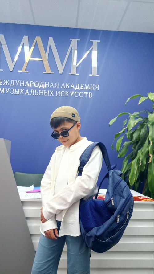 Юный вокалист из Менделеевска Лев Абрамов приглашён в московскую академию без экзаменов