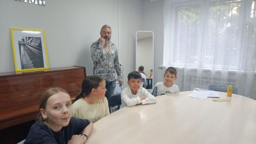 Юный вокалист из Менделеевска Лев Абрамов приглашён в московскую академию без экзаменов