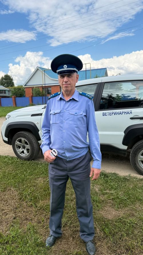 В Менделеевском районе продолжается обязательная кампания по регистрации домашних собак