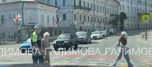 Лилия Галимова рассказала о добром поступке сотрудника ДПС на саммите АСЕАН в Казани