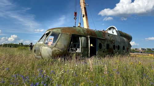 Юбилейная «Гонка Героев» в Менделеевске пройдёт в декорациях с вертолётом, трамваем и локомотивом