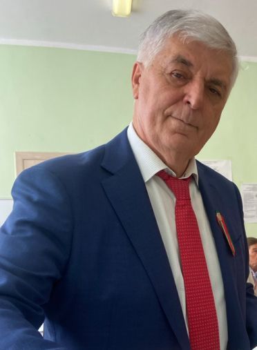 Габибулла Ахмедов из Менделеевска – врач от Бога