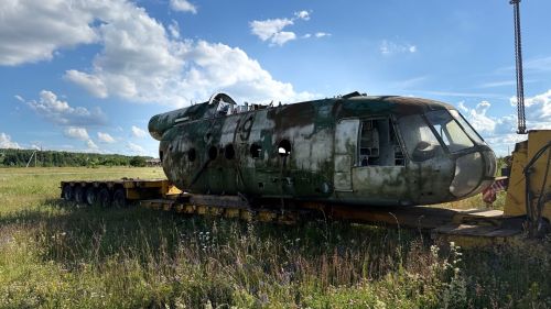 Юбилейная «Гонка Героев» в Менделеевске пройдёт в декорациях с вертолётом, трамваем и локомотивом