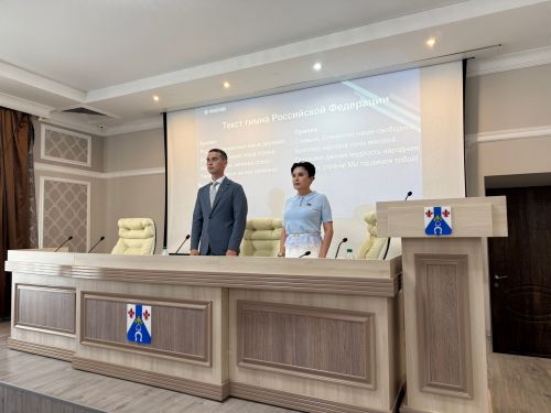 В администрации Менделеевского района состоялось заседание городского и районного советов