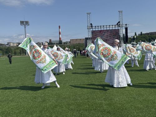 Изменилась программа Сабантуя в Менделеевске