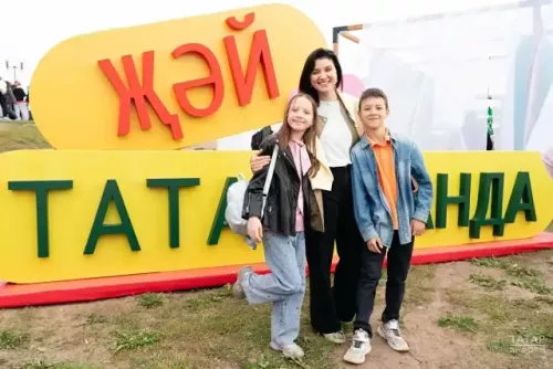 «Лето в Татарстане»: куда пойти и что посмотреть этим летом