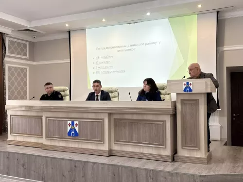 В Менделеевске утвердили план безопасности и занятости подростков на лето