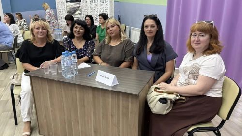 Команда Менделеевского района заняла 2 место на зональном квизе по охране труда