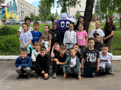 Летний движ в «МН»: ребята из пришкольного лагеря школы №2 попробовали себя в журналистике