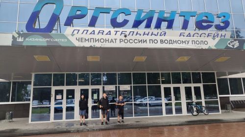 Воспитанники «Нептуна» завоевали шесть медалей на соревнованиях по подводному спорту в Казани