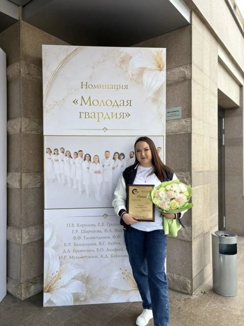 Объединение БСМП с участием Менделеевской ЦРБ признано лучшим на премии «Врач года – Ак чәчәкләр»