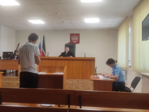 Уголовный срок и конфискация авто: житель Менделеевска осужден за повторную пьяную езду