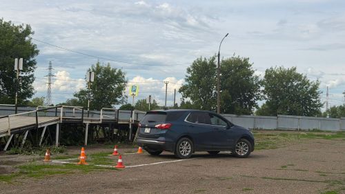 Скорость, теория и практика: как прошёл конкурс «Автоледи-2026» в Менделеевске