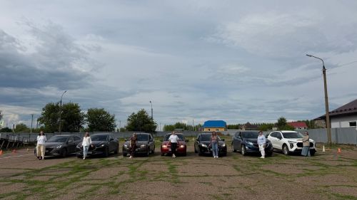 Скорость, теория и практика: как прошёл конкурс «Автоледи-2026» в Менделеевске