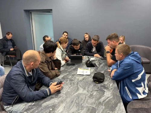 До старта «Гонки героев» в Менделеевске остаётся меньше месяца