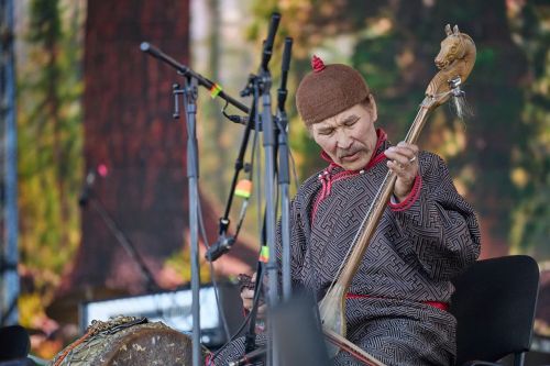 «ЧИЖ», «Мельница» и Huun-Huur-Tu: в Болгаре прошел первый этно-рок-фестиваль «Хранители»