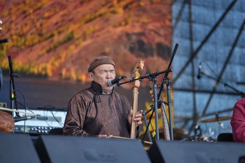 «ЧИЖ», «Мельница» и Huun-Huur-Tu: в Болгаре прошел первый этно-рок-фестиваль «Хранители»