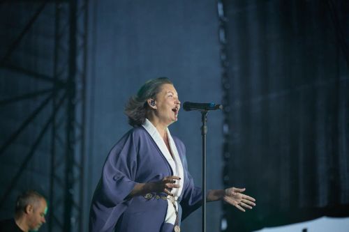«ЧИЖ», «Мельница» и Huun-Huur-Tu: в Болгаре прошел первый этно-рок-фестиваль «Хранители»