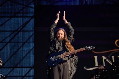 «ЧИЖ», «Мельница» и Huun-Huur-Tu: в Болгаре прошел первый этно-рок-фестиваль «Хранители»