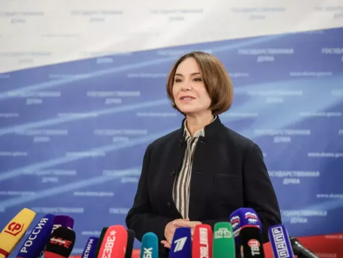Альфия Когогина выступила за упрощение отчётности и новые меры поддержки самозанятых