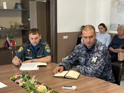 В Менделеевском районе начали подготовку к выборам депутатов Госдумы