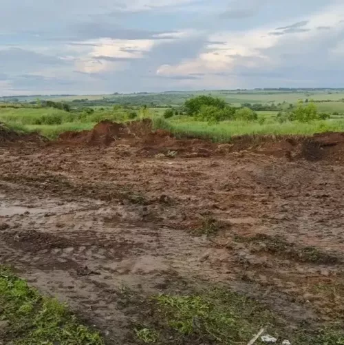 Глава Менделеевского района выехал на место свалки после обращения жительницы