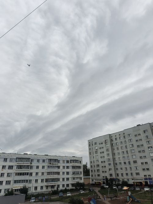 В Менделеевске ожидаются затяжные дожди 30 июня