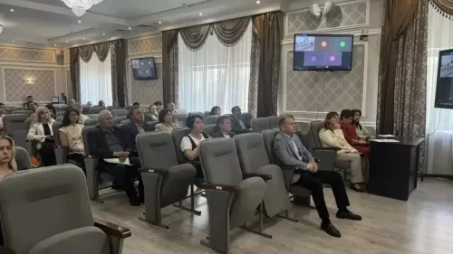 В Менделеевском районе по федеральным и республиканским программам строят и ремонтируют 30 объектов
