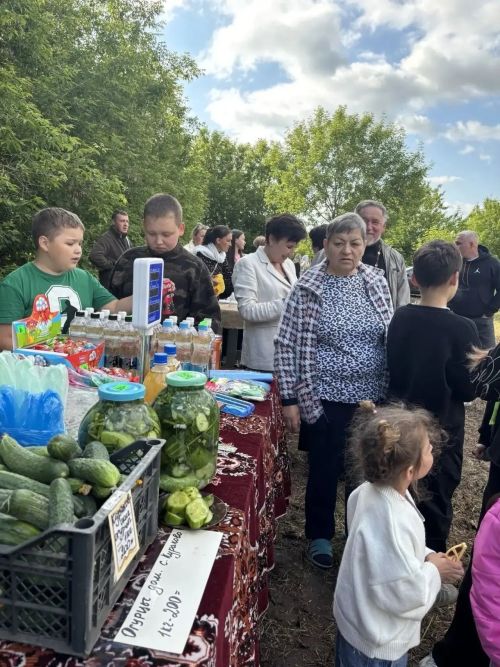 310 лет селу Кураково: как прошёл фестиваль православной культуры «Курак базар»