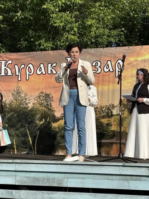 310 лет селу Кураково: как прошёл фестиваль православной культуры «Курак базар»