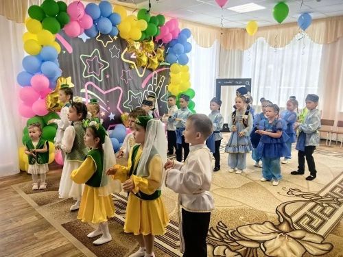 В Менделеевске выбрали юную «Красавицу Сабантуя 2026»