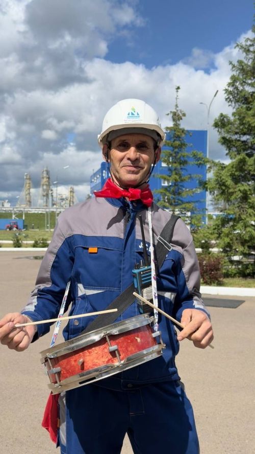 Сотрудники «Аммония» посоревновались в «Пионерских рекордах» на 10 станциях